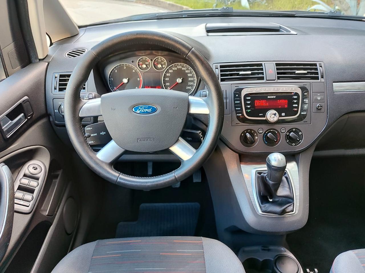 Ford C-Max Focus 1.6 TDCi (90CV)