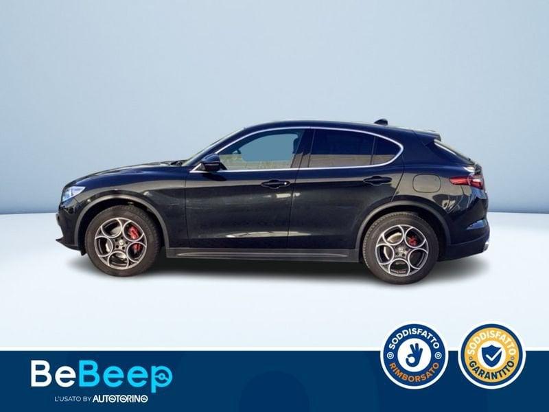 Alfa Romeo Stelvio 2.2 T EXECUTIVE Q4 210CV AUTO MY19