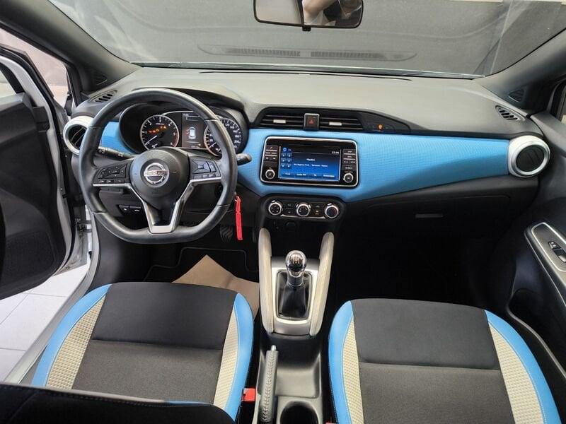 Nissan Micra dCi 90 N-Connecta