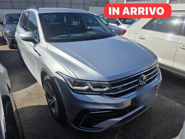 Volkswagen Tiguan 2.0 TDI 150 CV SCR DSG R-Line