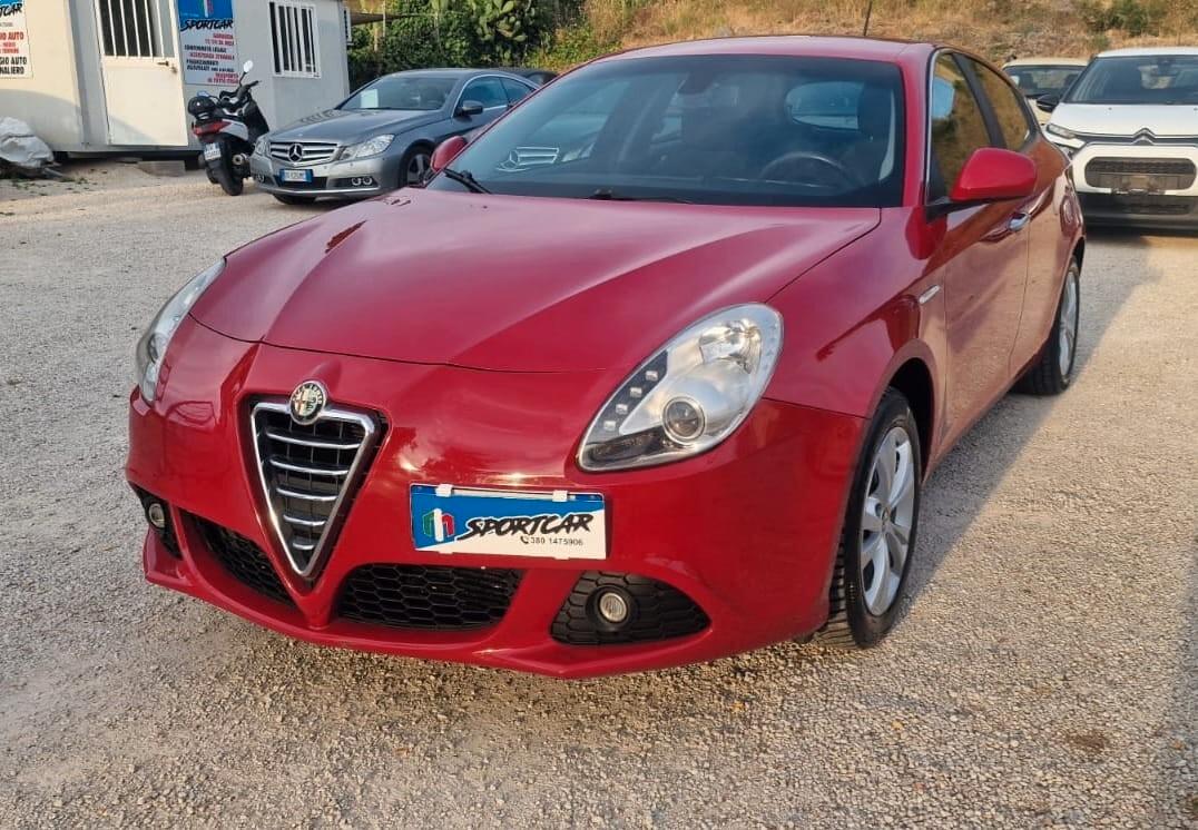 GIULIETTA 1.4 TURBO MULTIAIR 170 CV BENZINA/ GPL 14.850 KM
