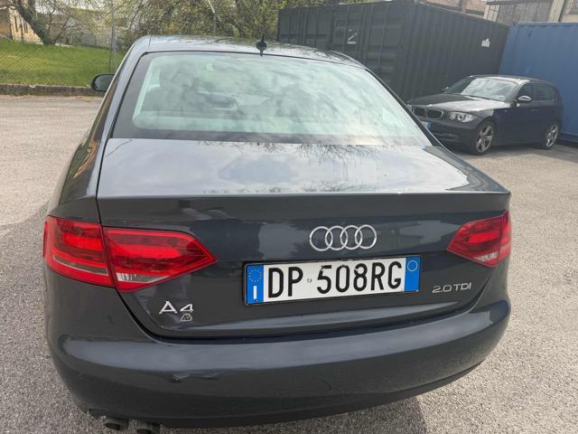 AUDI A4 2.0 TDI 143CV F.AP. Advanced Stupenda Bellissima