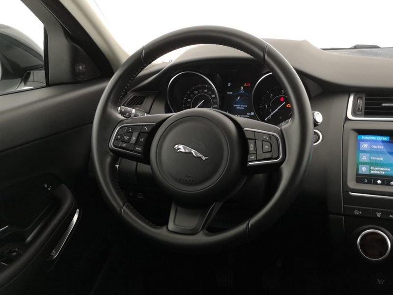 Jaguar E-Pace 2.0D 150 CV FWD Manuale