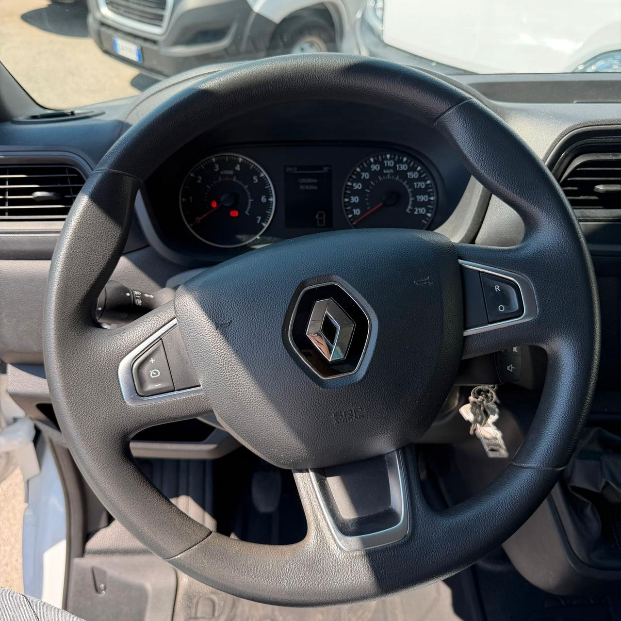 RENAULT MASTER 2.3 FRIGO CON PARATIA