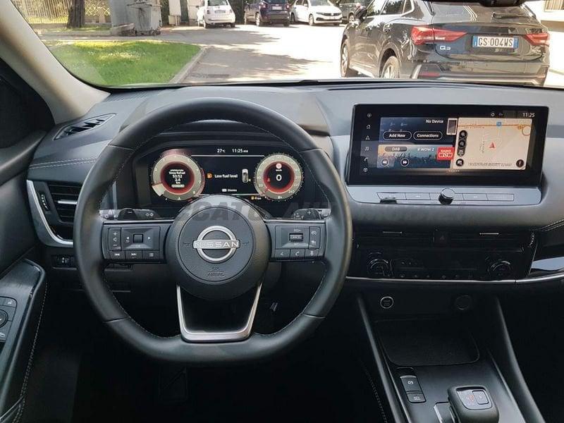 Nissan Qashqai Qashqai 1.3 mhev N-Connecta 2wd 158cv xtronic