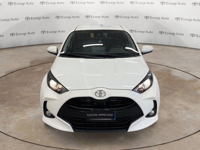 TOYOTA Yaris 1.0 5 porte Active