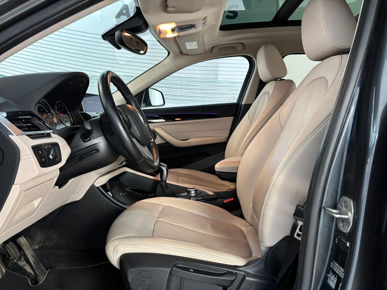 Bmw X2 sDrive16d TETTO PANO XENON LED