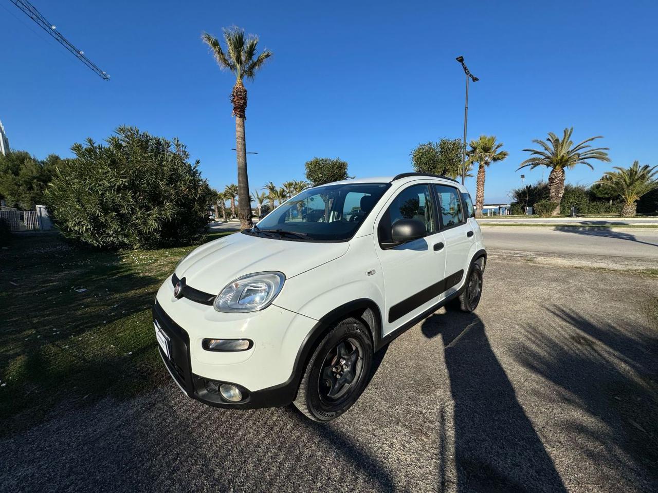 Fiat Panda 0.9 t.air t. 4x4 s&s 85cv my19