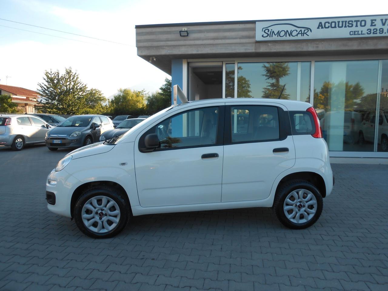Fiat Panda 0.9 TwinAir Turbo Nat Power (km21.000)