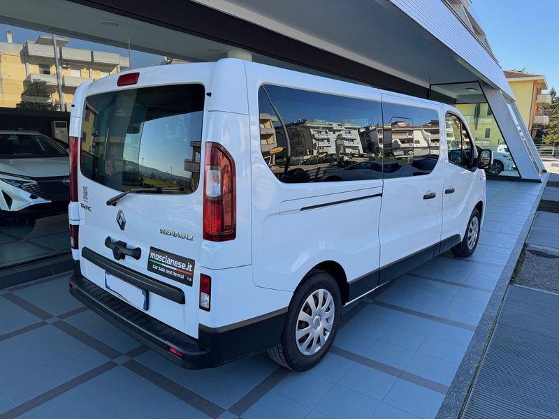 Renault Trafic Trafic T29 2.0 dCi 120CV PL-TN Zen Heavy