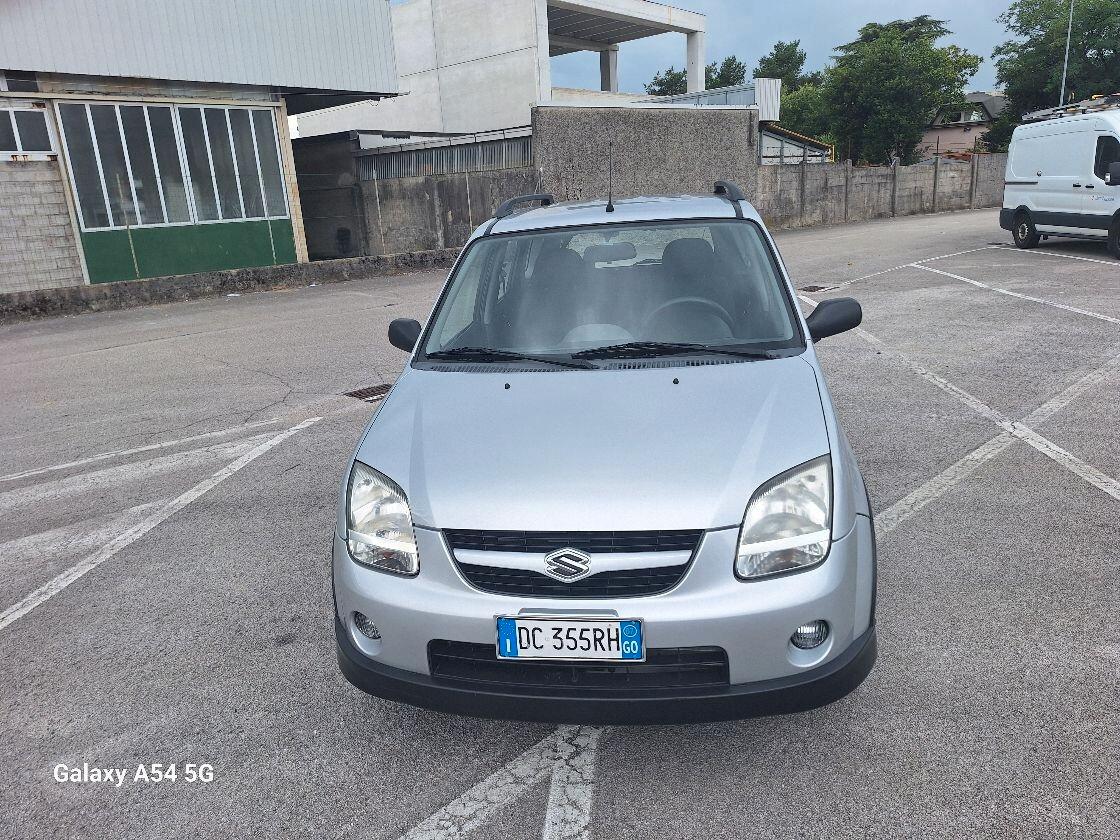 Suzuki Ignis 1.5 16V cat 4WD Sp. Ed. 2005 seconda serie