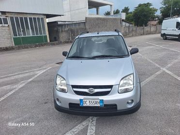 Suzuki Ignis 1.5 16V cat 4WD Sp. Ed. 2005 seconda serie