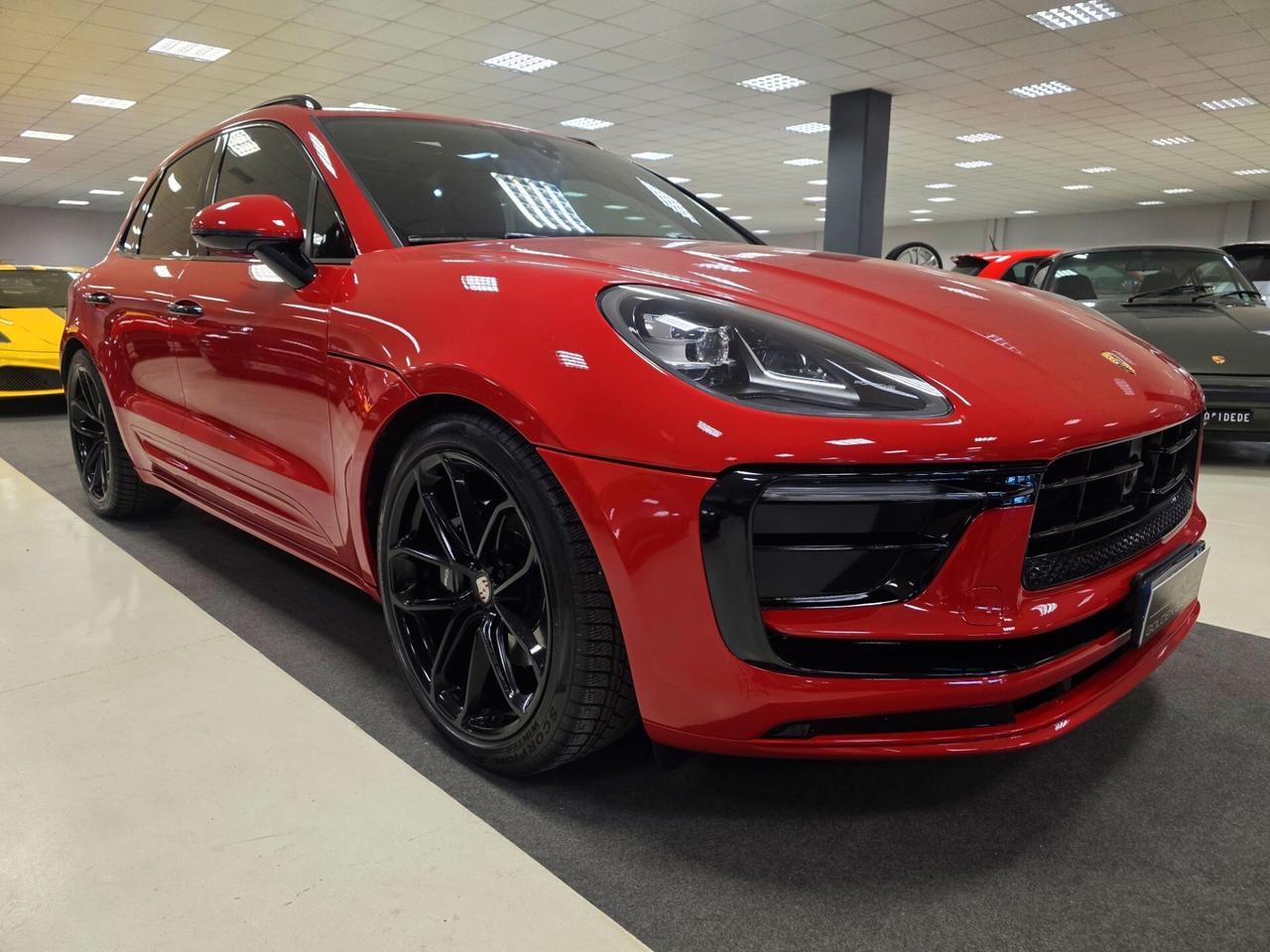 Porsche Macan 2.0 265cv