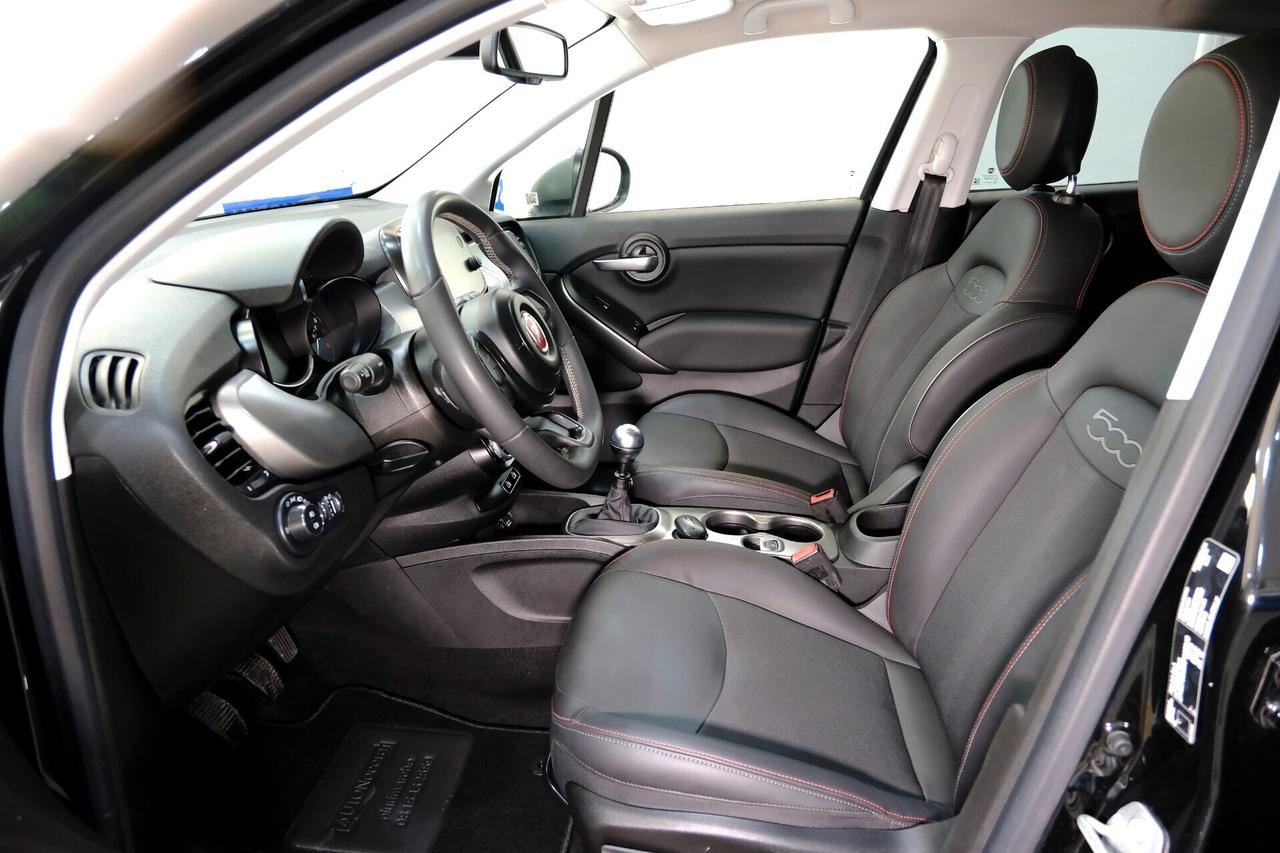 FIAT NUOVA 500X SPORT 1.0 T3 120cv