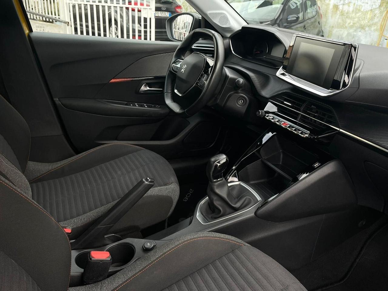 PEUGEOT 208 1.2 BENZ. 75CV S&S ALLURE PACK 2022