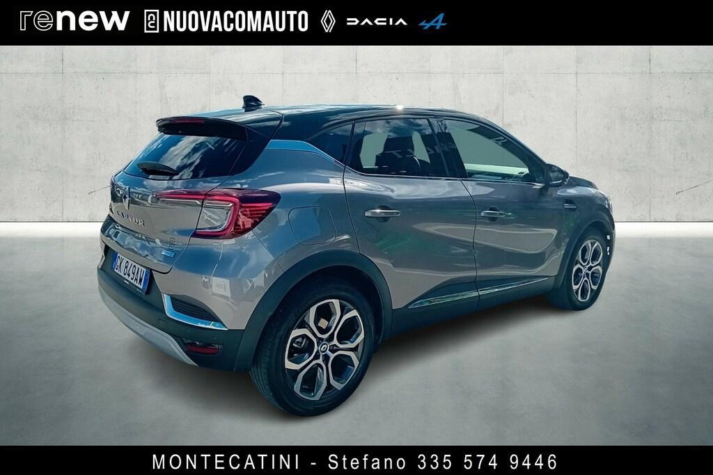 Renault Captur 1.6 Hybrid Intens E-Tech Auto