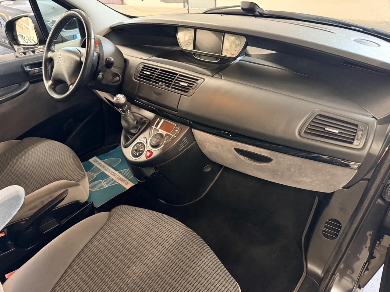 Citroen C8 2.0 HDi 160CV FAP Seduction