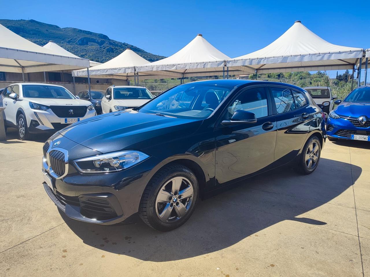 Bmw 116d Business Advantage