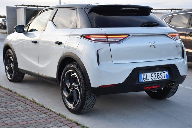 DS AUTOMOBILES DS 3 Crossback PureTech 130 aut. Grand Chic