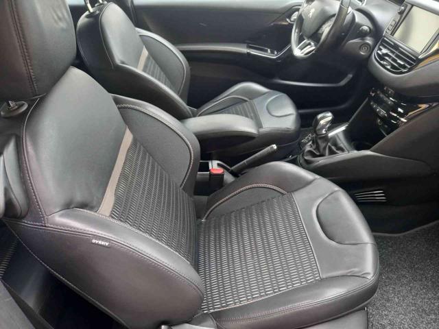PEUGEOT 208 serie 1.2 VTi 82 CV 3 porte Allure neopatentati