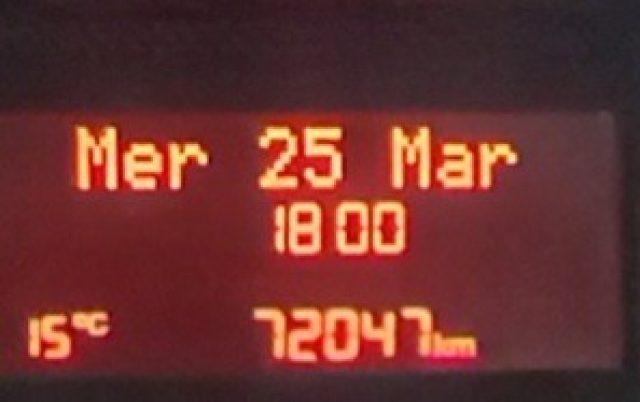 CITROEN Jumper 30 BlueHDi 120 PASSO LUNGO TETTO ALTO