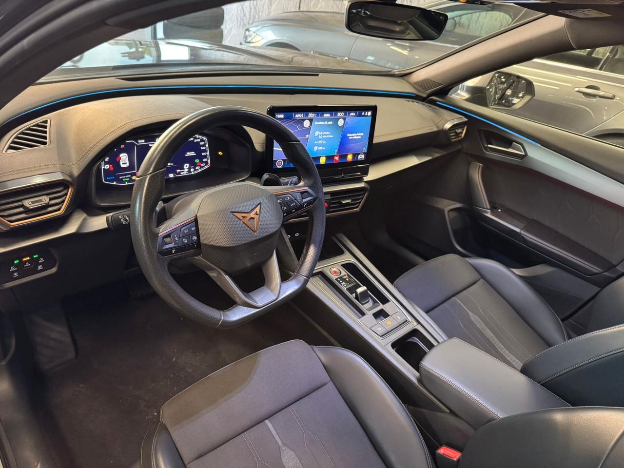 Cupra Formentor 1.4 e-Hybrid DSG