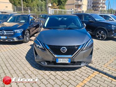 Nissan Qashqai MHEV 140 CV Business