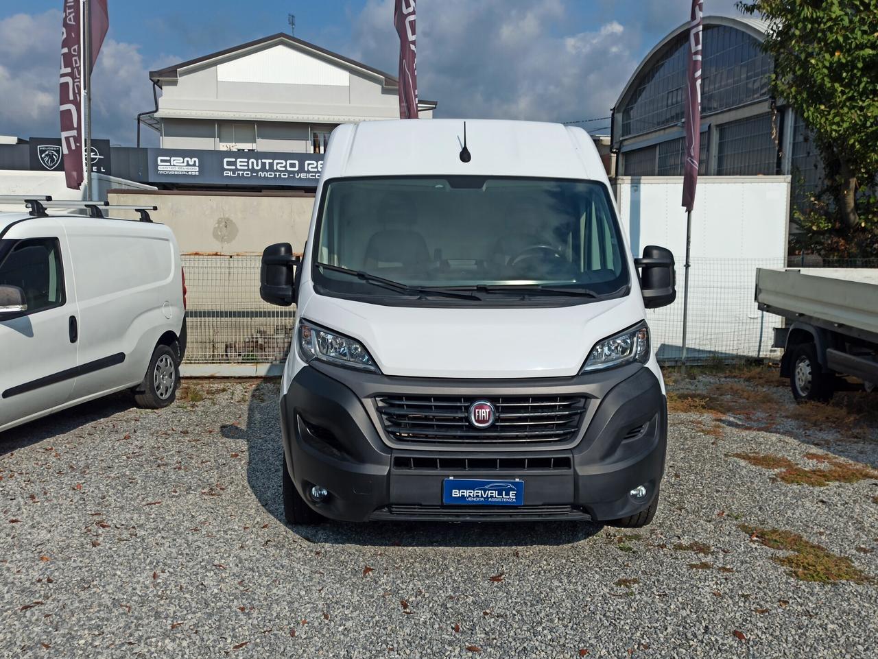 Fiat Ducato 2.3 MJT 140CV PC-TN Furgone