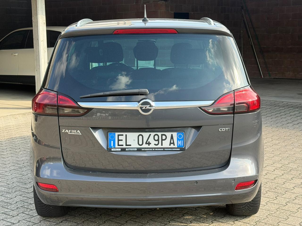 Opel Zafira Tourer 2.0 CDTi 110CV Cosmo