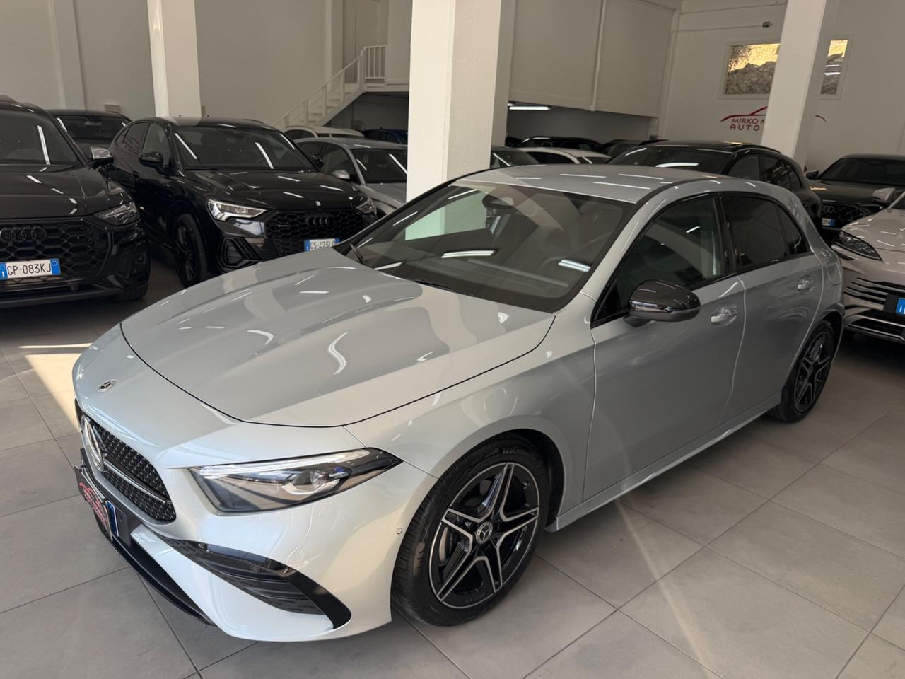 Mercedes CLASSE A Automatic AMG Line FINANZIABILE