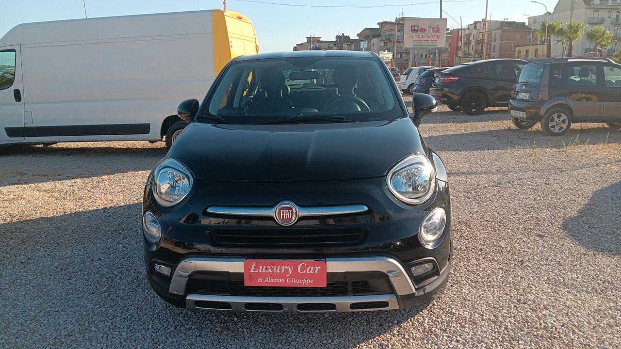 Fiat 500X 1.6 MultiJet 120 CV Cross