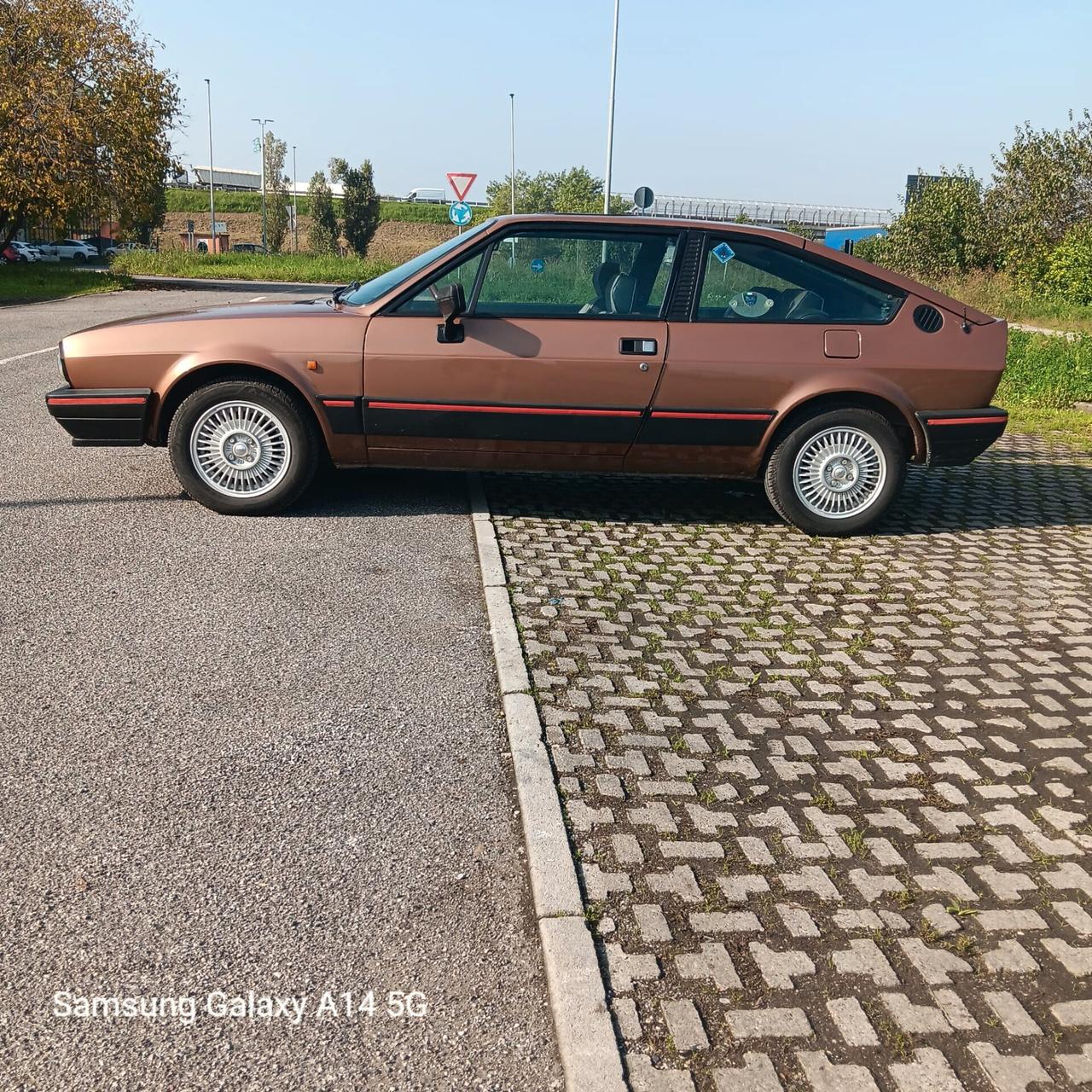 Alfa Romeo Alfasud 1.5 3 porte ti