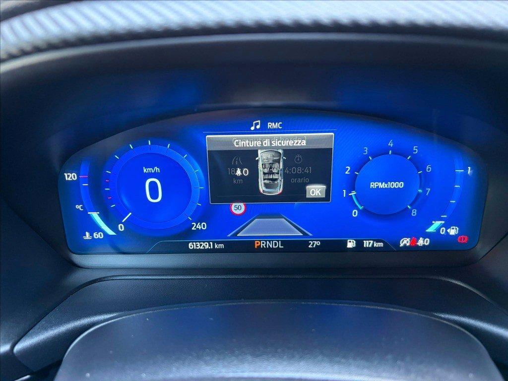 FORD Puma 1.0 ecoboost h ST-Line X s&s 125cv auto del 2023
