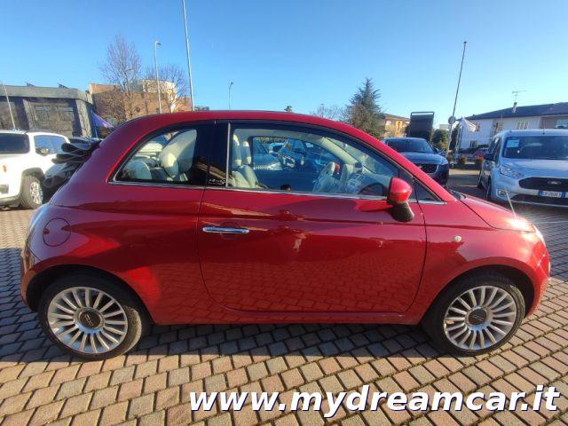 FIAT 500C C 1.2 Lounge