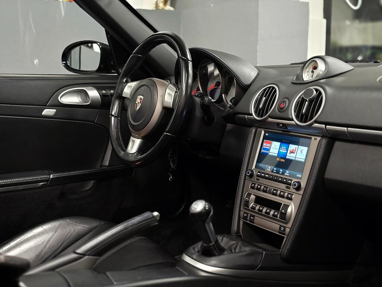 Porsche Boxster 3.2 24V S
