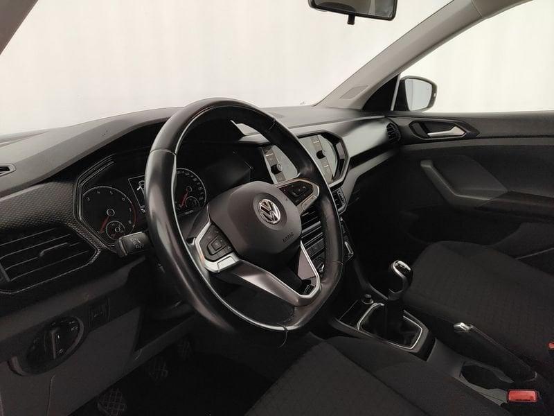 Volkswagen T-Cross 1.0 TSI Style - OK PER NEOPATENTATI !