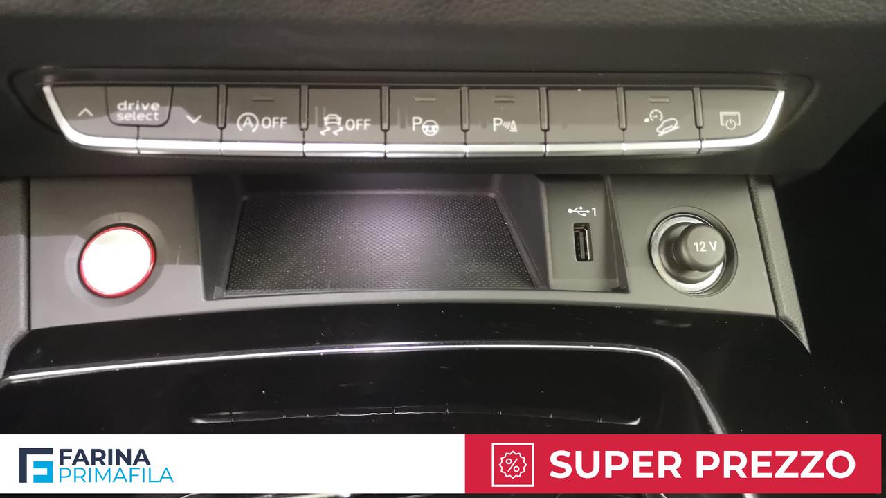 AUDI Q5 I Sportback 2021 - SQ5 Sportback 3.0 tdi mhev 48V quattro tiptronic