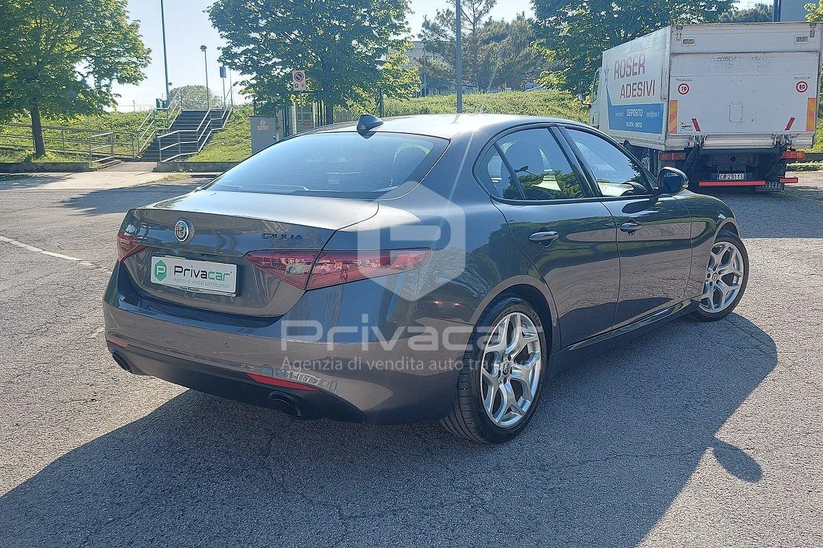 ALFA ROMEO Giulia 2.2 Turbodiesel 160 CV AT8 Sprint
