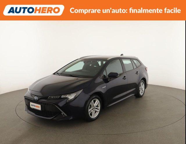 TOYOTA Corolla Touring Sports 1.8 Hybrid Active