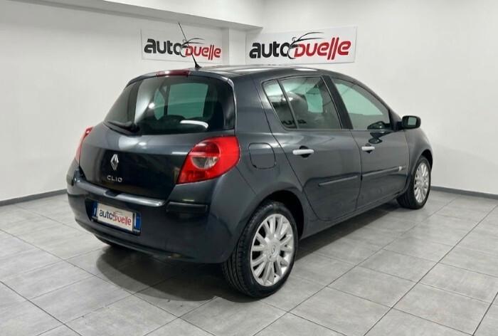 Renault Clio 1.5 dCi 85CV 5 porte Dynamique