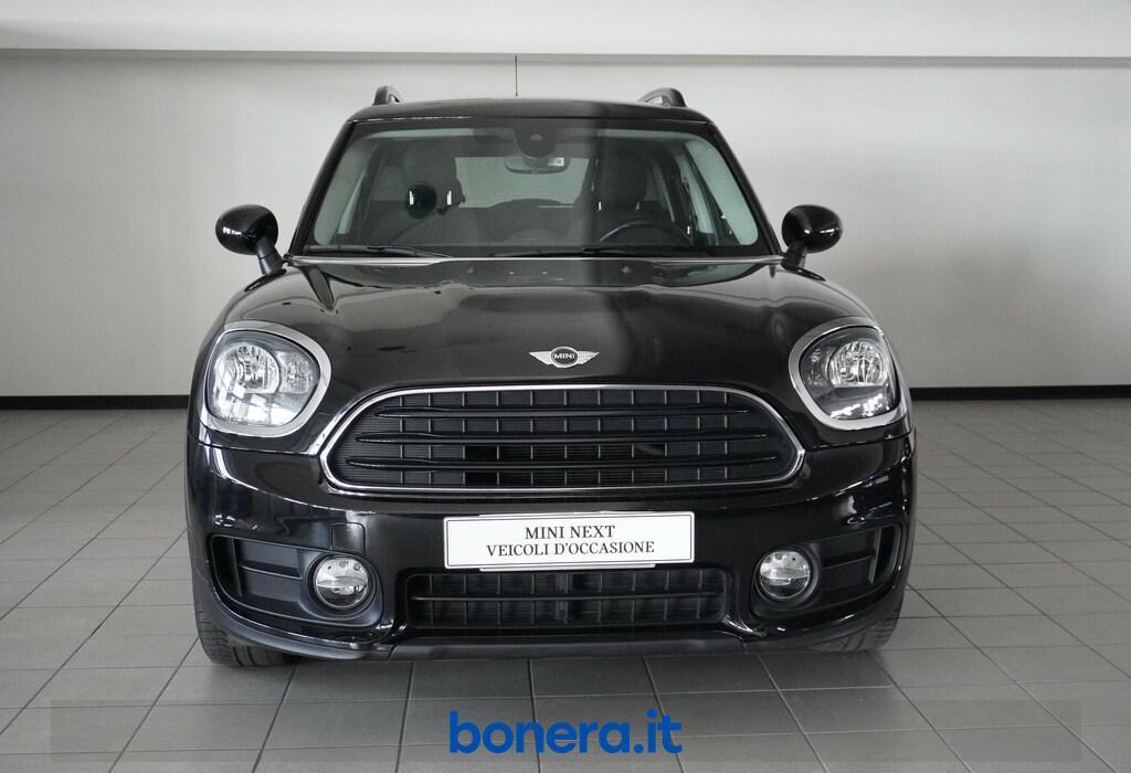 Mini Cooper D Countryman 2.0 TwinPower Turbo Cooper D Boost