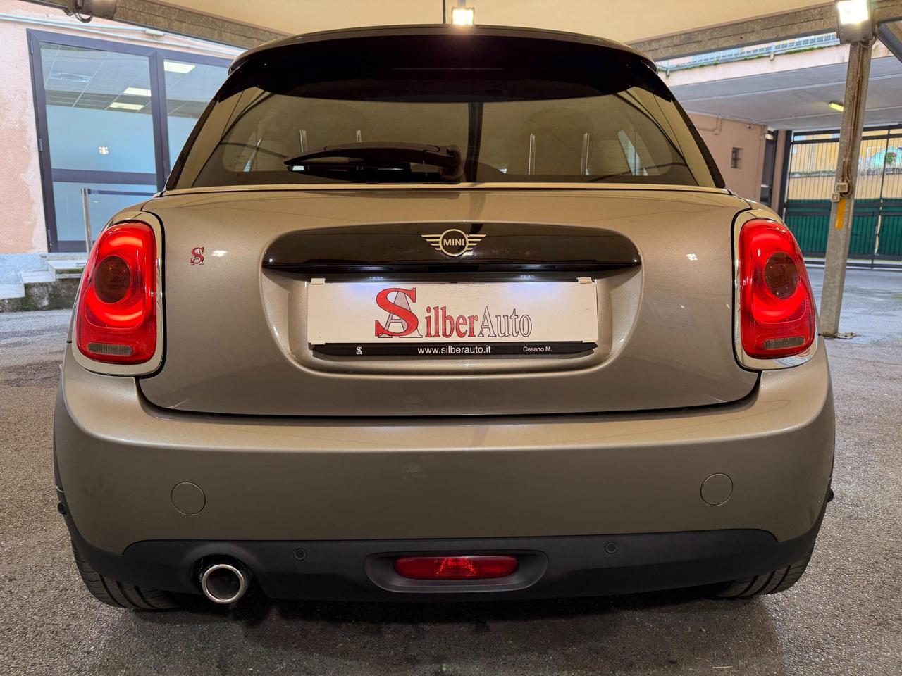 Mini Mini 3 Porte Mini 3p 1.5 Cooper D Boost Automatica 116 CV