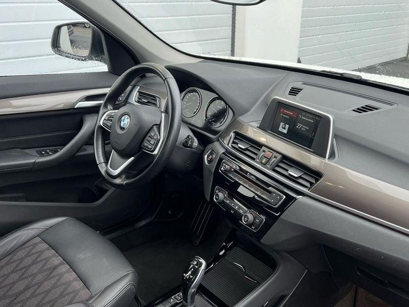 BMW X1 sDrive18d 150 CV Automatica LED xLine