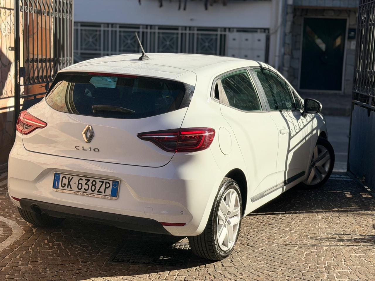 Renault Clio Blue Dci 100CV Evolution