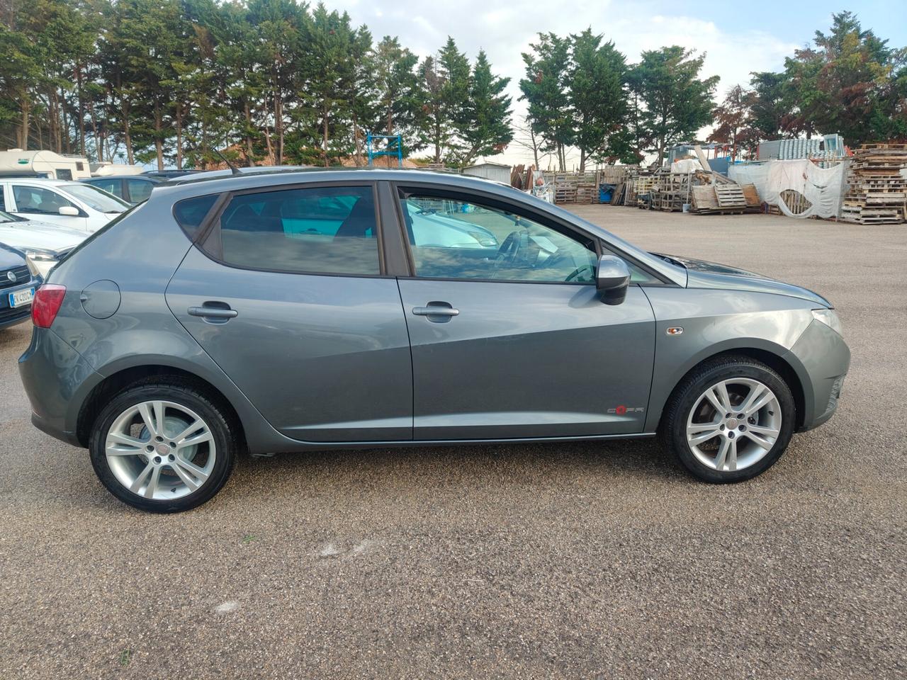 Seat Ibiza 1.2 TDI CR 5p Copa