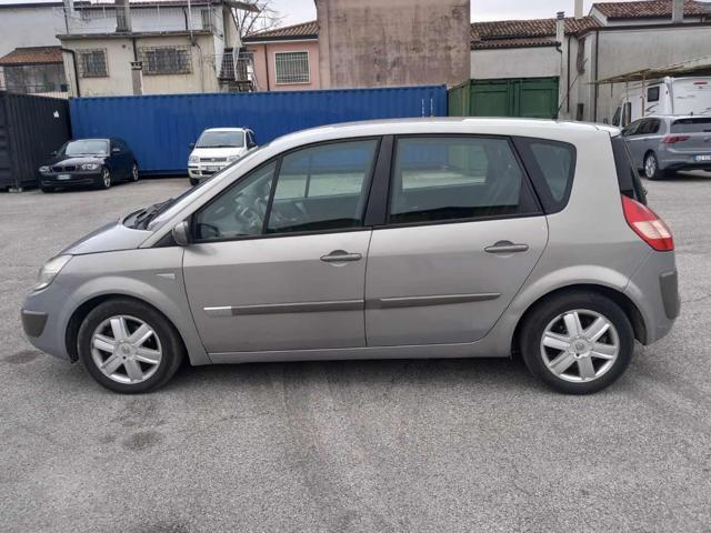 RENAULT Scenic 89,524km 1.5dCi/100CV senza nessun lavoro da fare