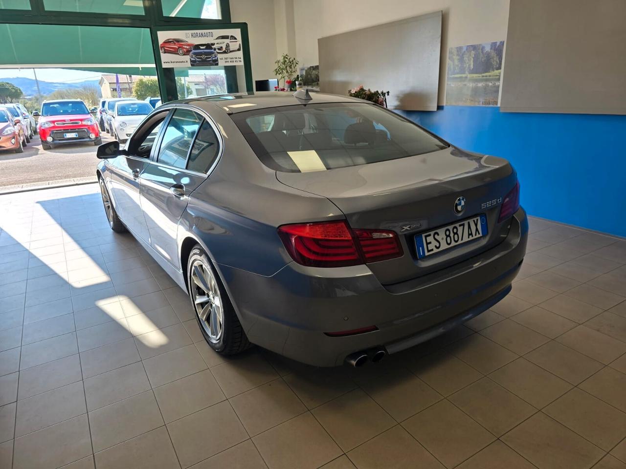 Bmw 525 525d xDrive Msport