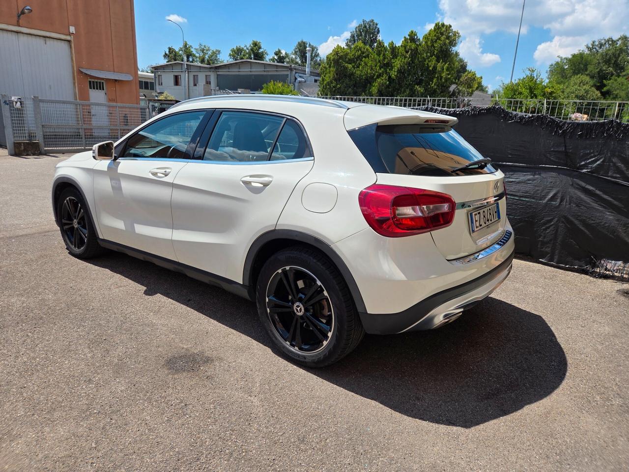 Mercedes-benz GLA 200 premium unico proprietario