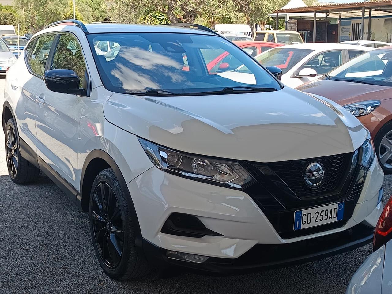Nissan Qashqai 2021 - 1.5 dCi 115CV Lb automobili