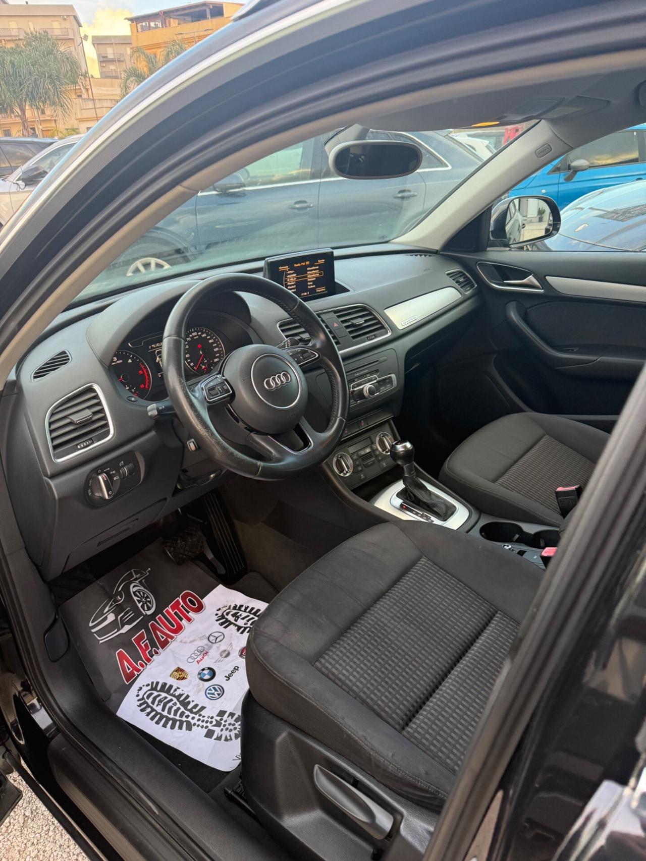 Audi Q3 2.0 TDI 177 CV quattro S tronic Advanced Plus